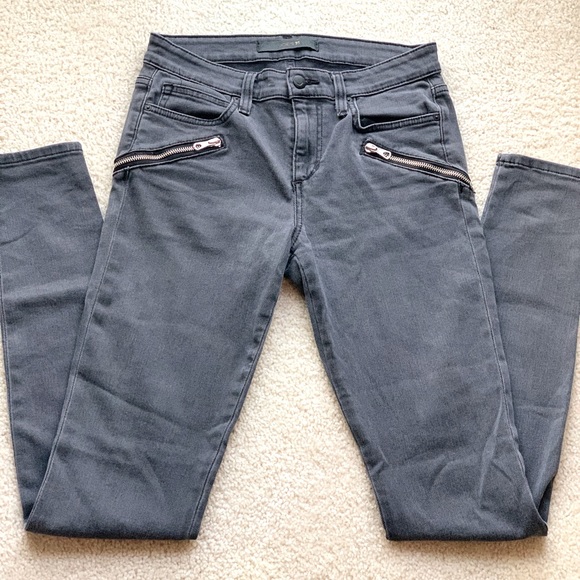 Joe’s “Laine” Skinny Jeans  27w - Picture 4 of 10